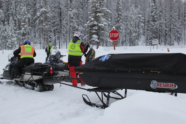 Missoula County Sheriff's Office SSSAR 