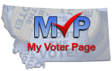 My Voter Page