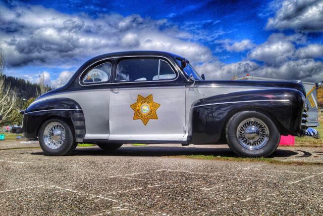 MCSO Association Car