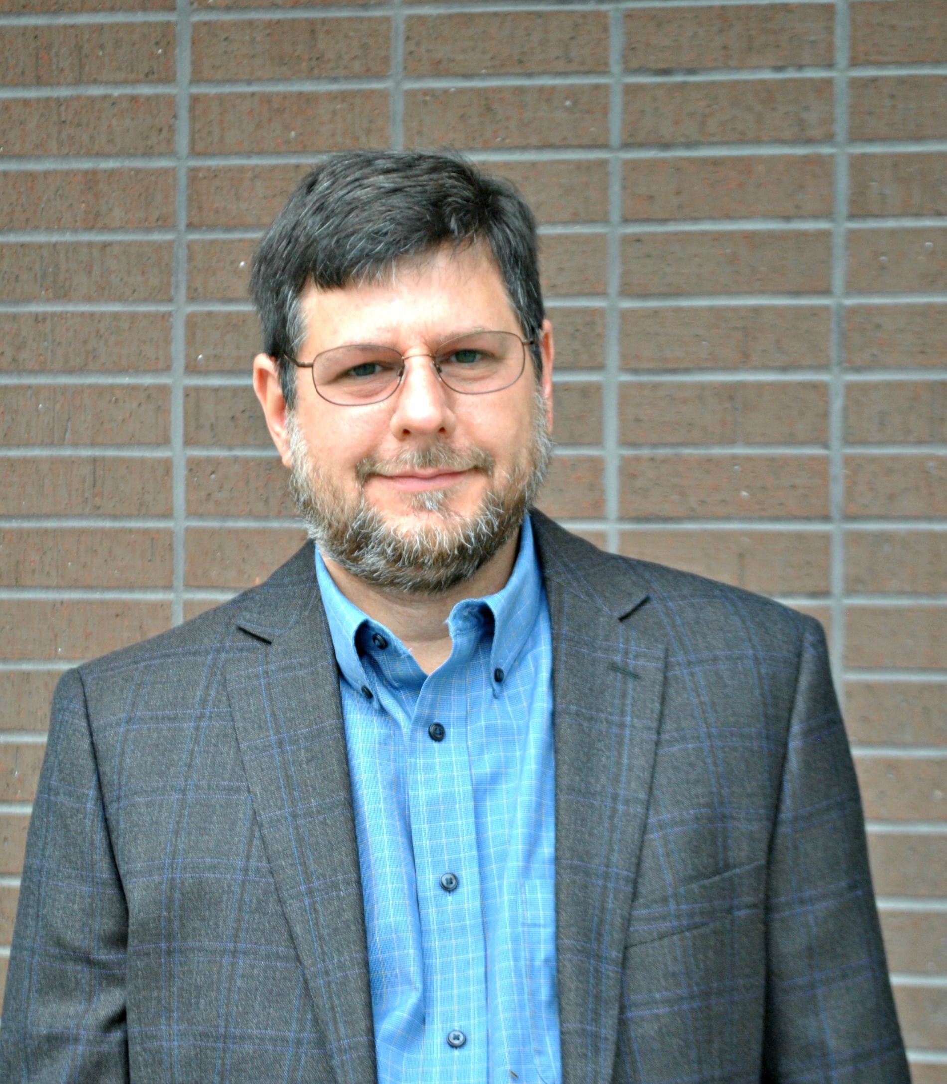 David Wall Head Shot Cropped