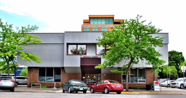 Administration building