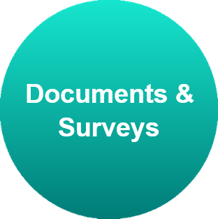 Documents and surveys button