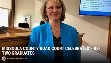 Justice Court Judge Holloway picture