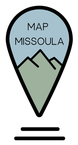 Map Missoula button