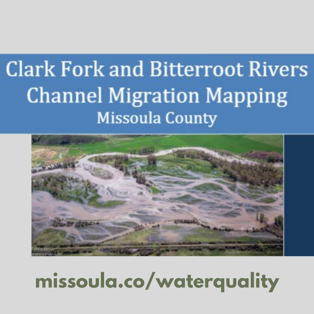 Channel Migration Zone Mapping