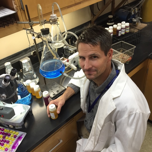 Todd Seib Water Quality Specialist