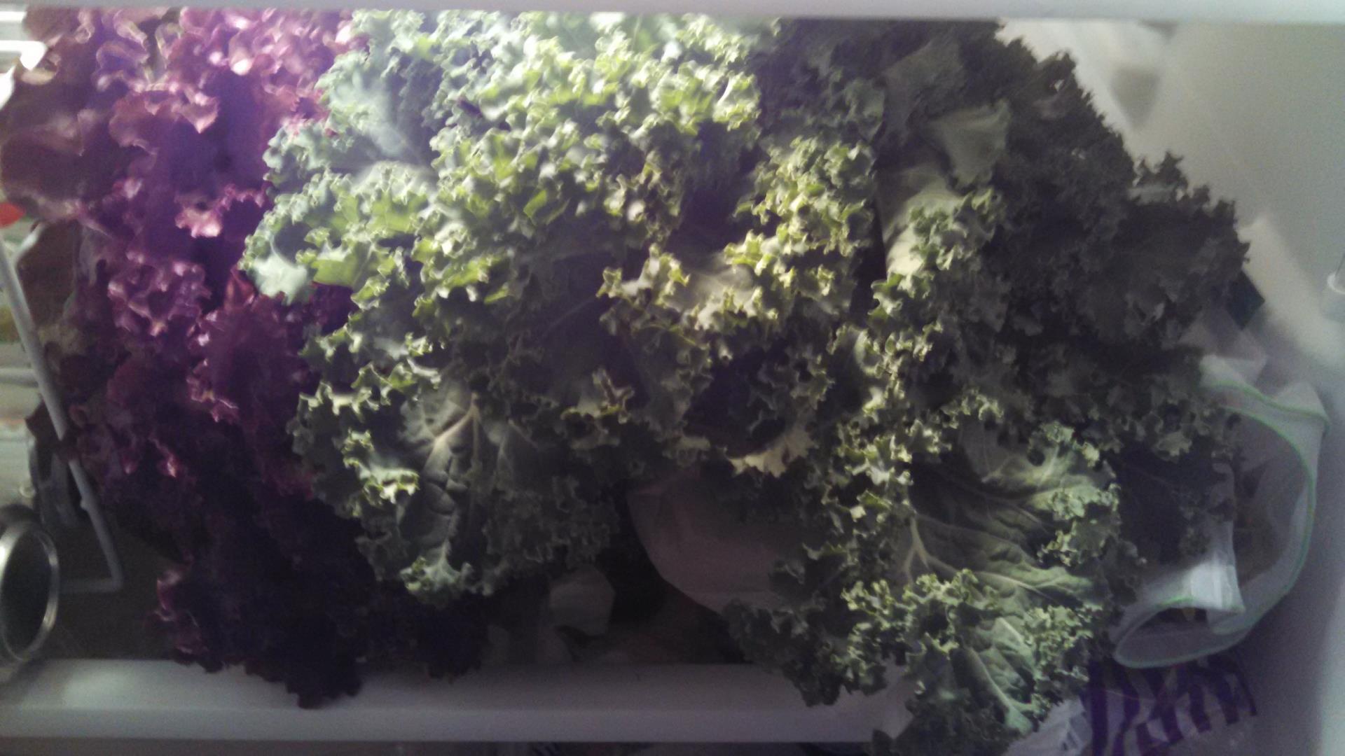 Leafy Greens