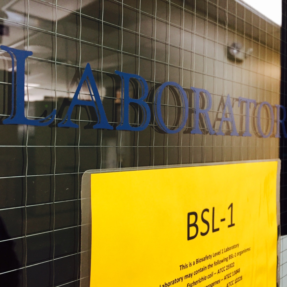 Missoula City-County Health Department Lab 